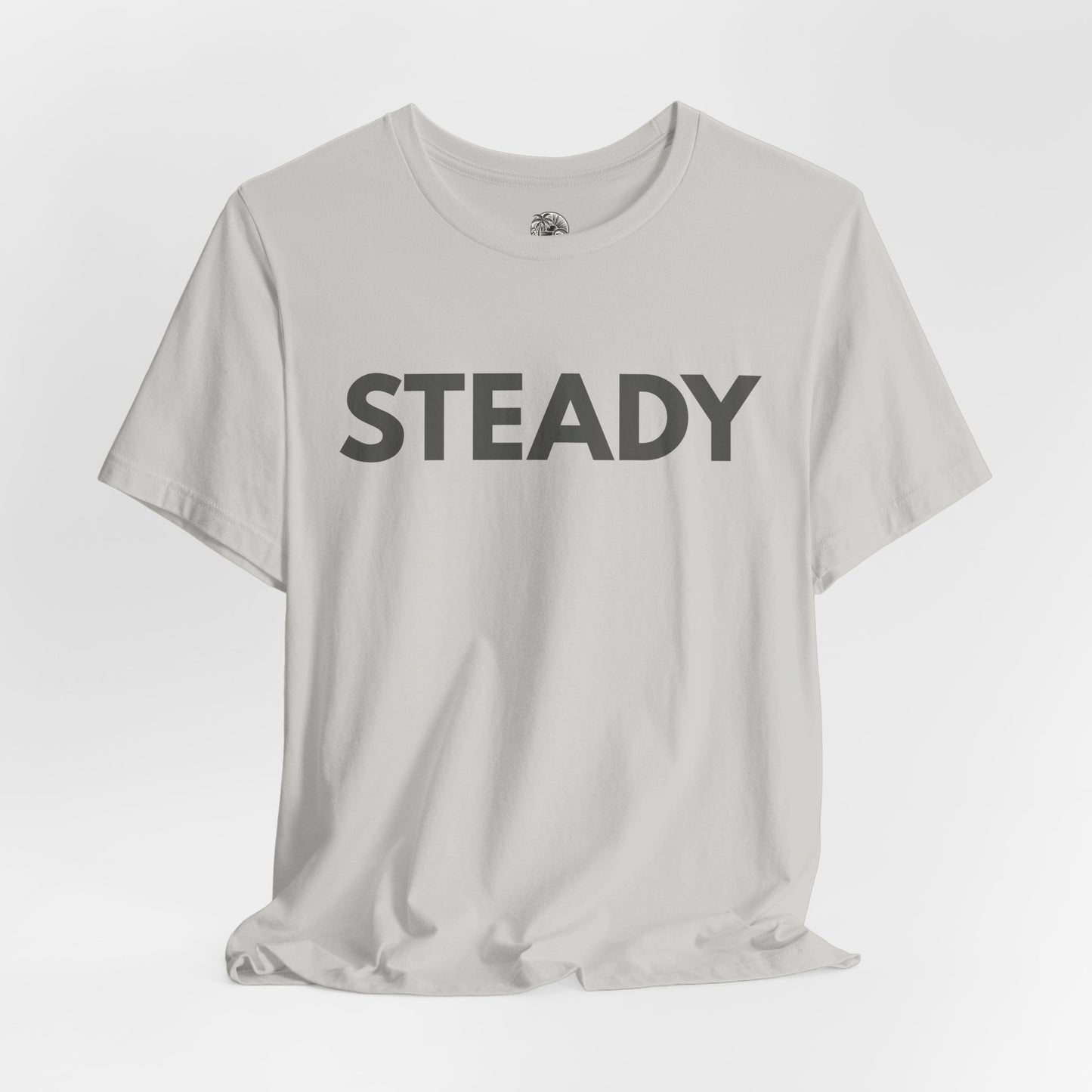 Island Rhythm Steady Graphic T Shirt – Vintage Reggae Style | Streetwear