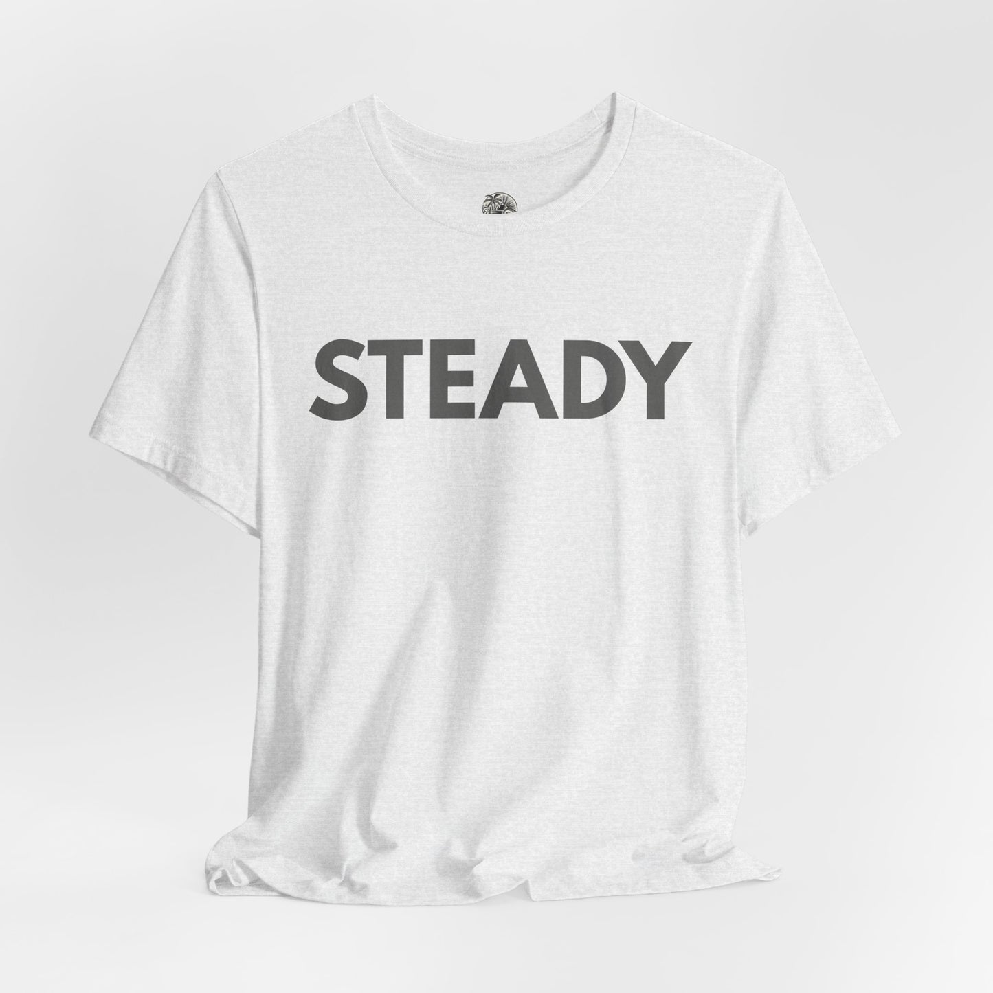 Steady Graphic T-Shirt - The Island Rhythm