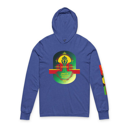 Music Unity Hoodie - The Island Rhythm