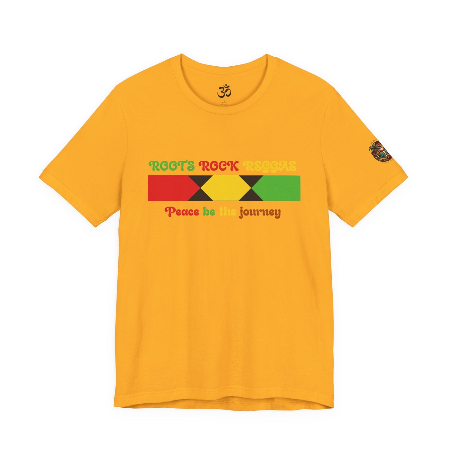 Roots Rock Reggae Tee
