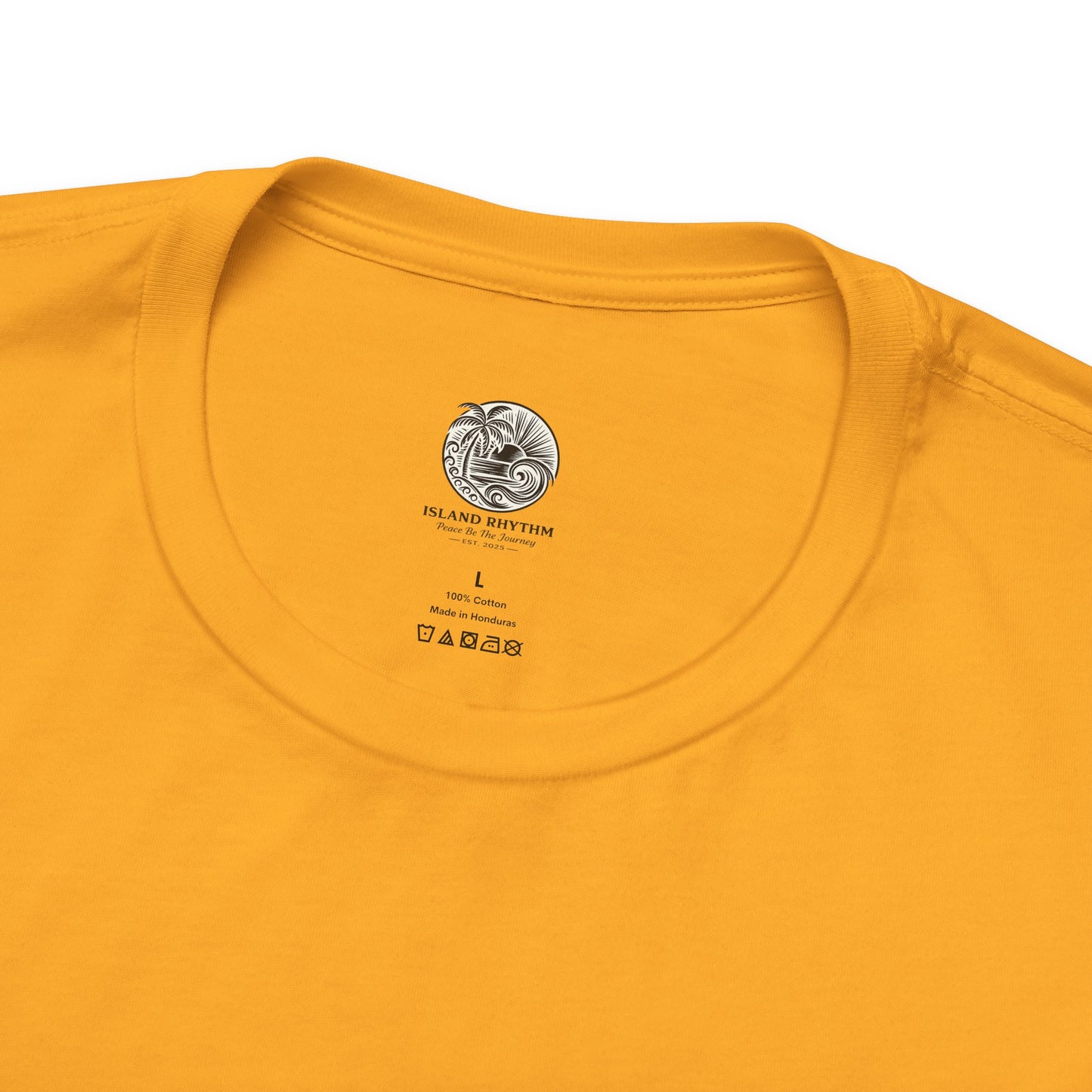 Island Rhythm Rooted T Shirt – Vintage Reggae Style | Streetwear