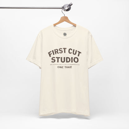 First Cut Tee