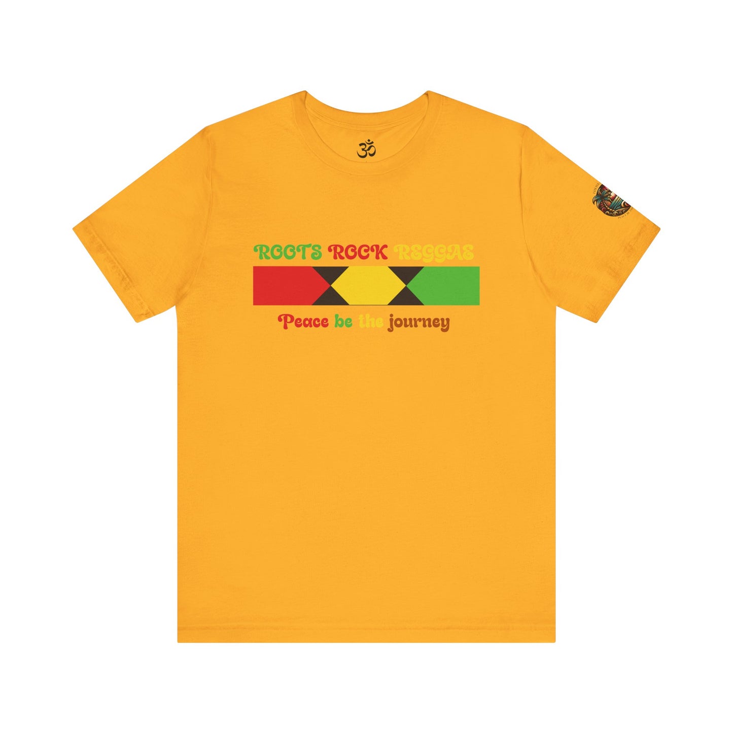 Roots Rock Reggae Tee