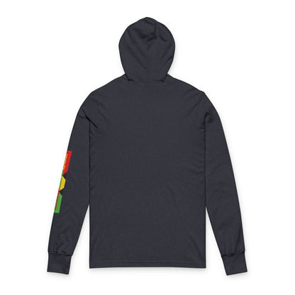 Rasat Republic Hoodie - The Island Rhythm