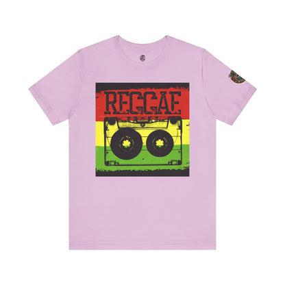 Reggae Music Tee - The Island Rhythm