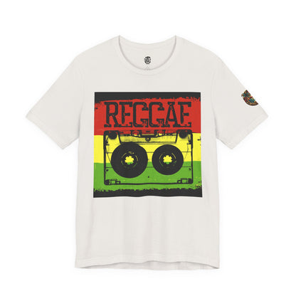 Reggae Music Tee - The Island Rhythm