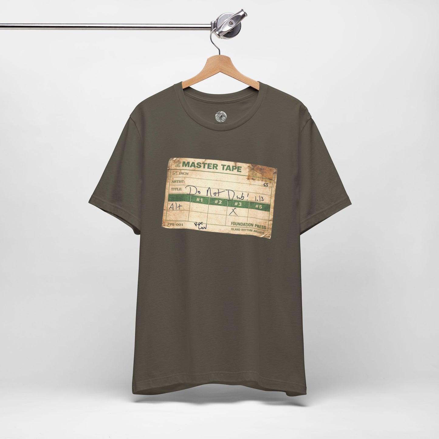 Island Rhythm Unisex Jersey Short Sleeve Tee – Vintage Reggae Style | Streetwear