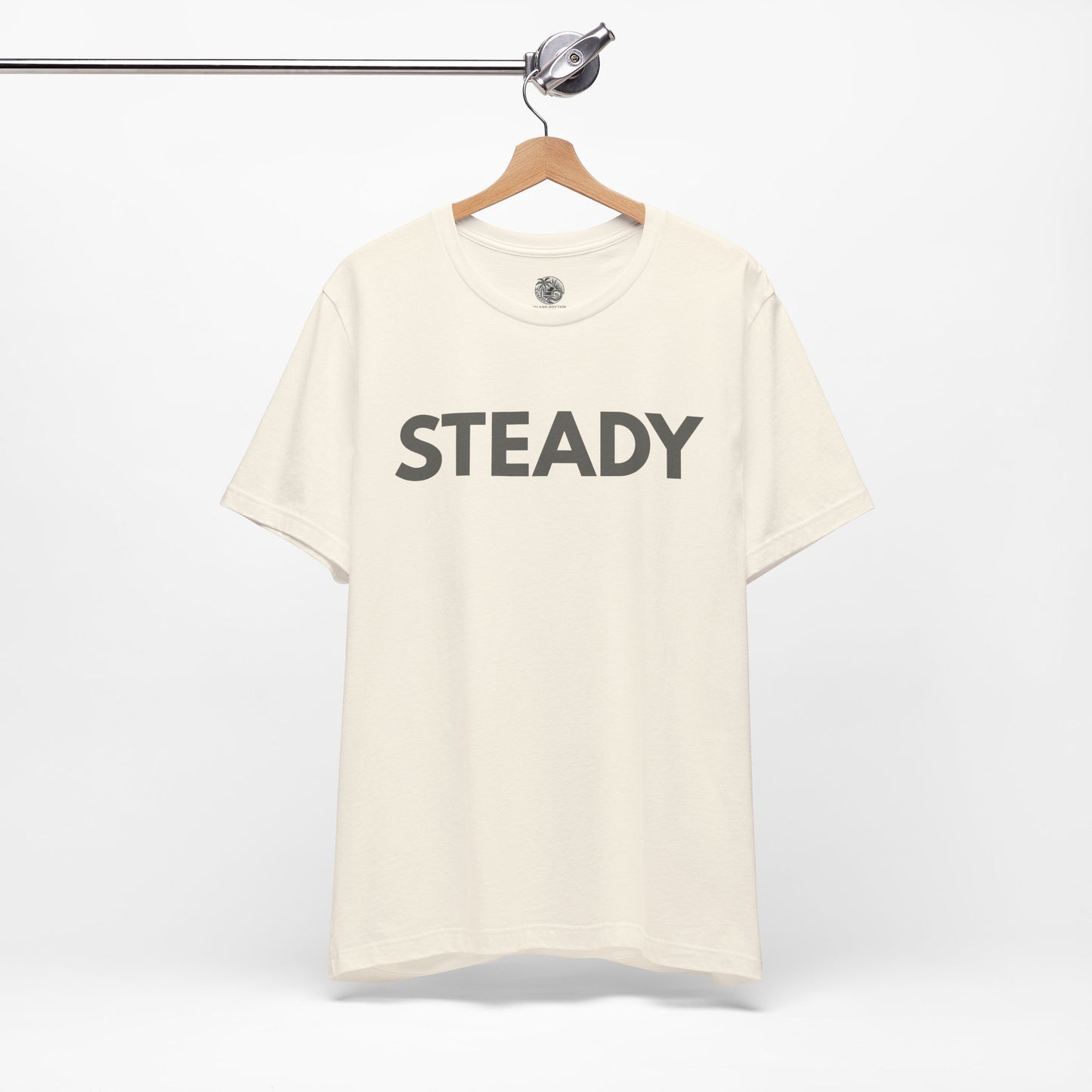 Steady Graphic T-Shirt - The Island Rhythm