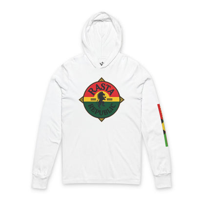 Rasat Republic Hoodie - The Island Rhythm