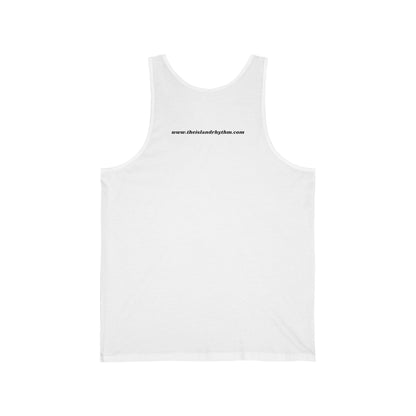 Tank Top - Get in the Rhythm Design - The Island Rhythm