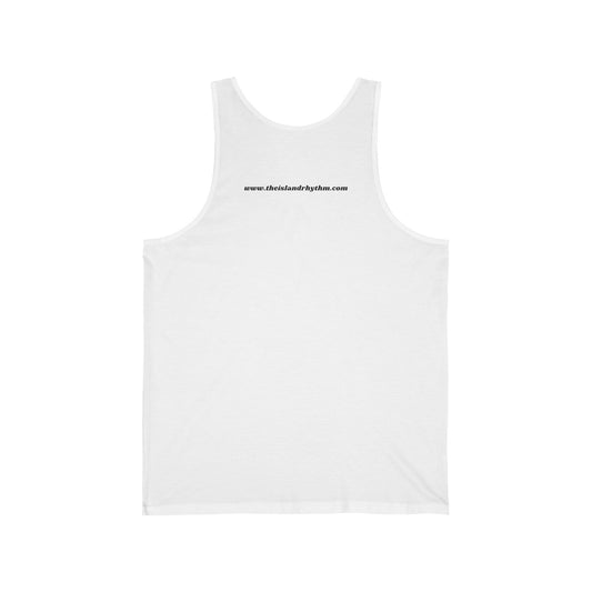 Tank Top - Get in the Rhythm Design - The Island Rhythm