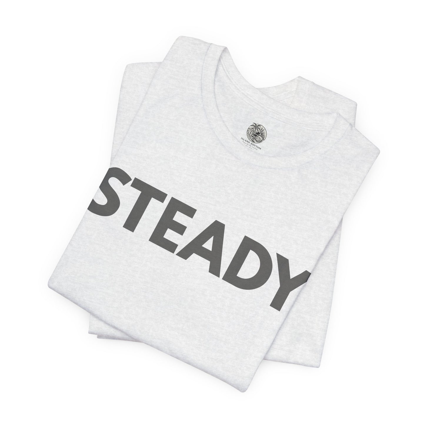 Steady Graphic T-Shirt - The Island Rhythm