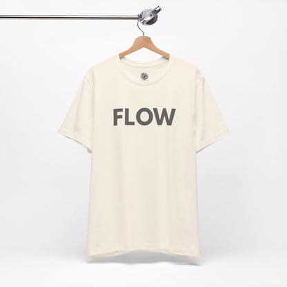 FLOW Graphic T-Shirt - The Island Rhythm
