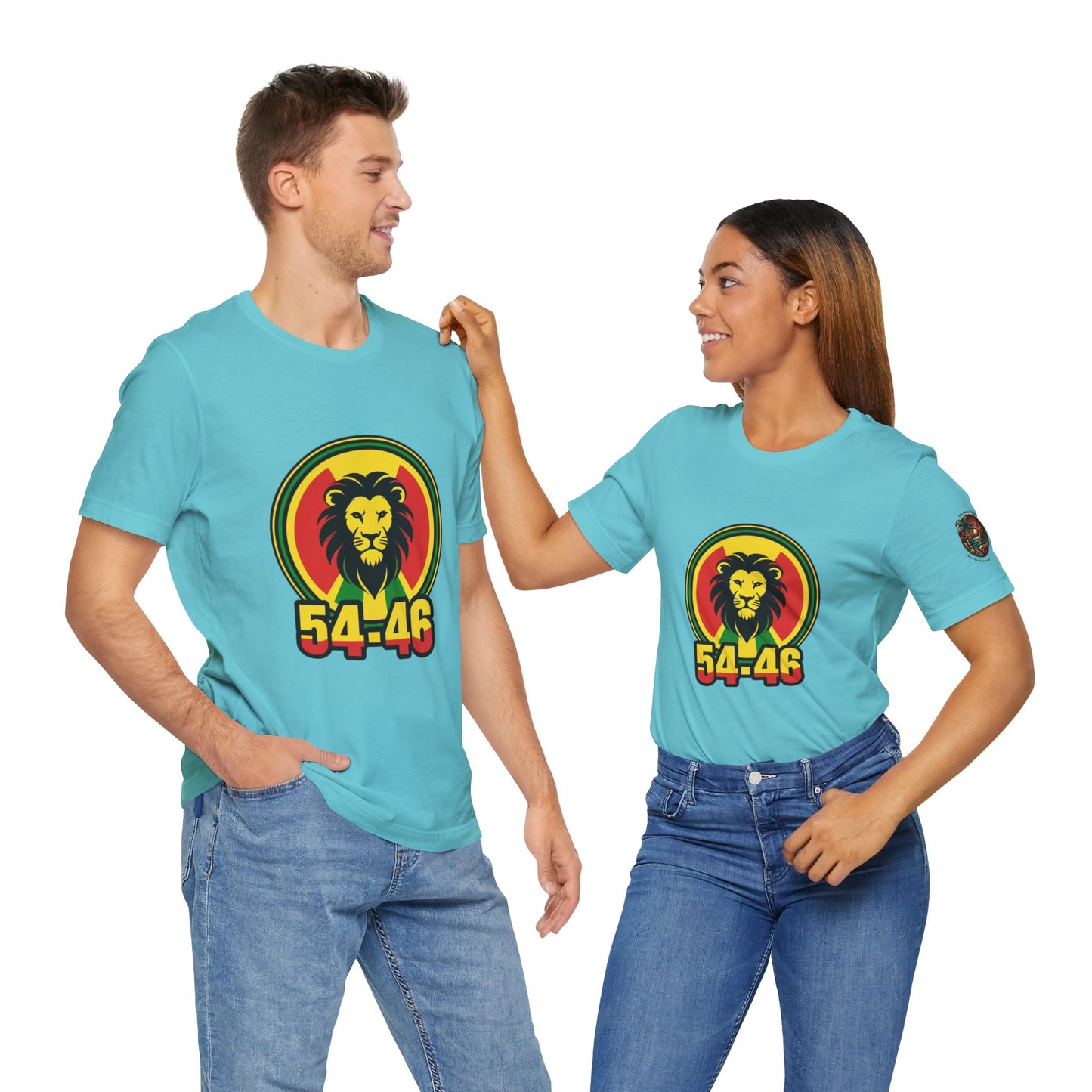 54-46 T-Shirt