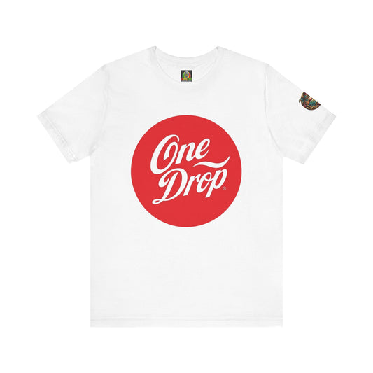 T-Shirt Feel It In The One Drop Unisex Jersey Short Sleeve Tee