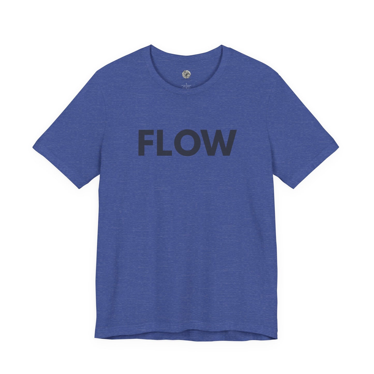 FLOW Graphic T-Shirt - The Island Rhythm