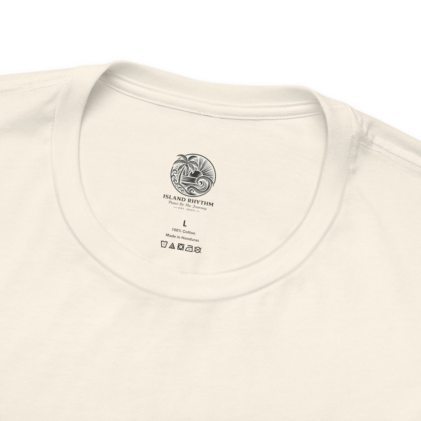 FLOW Graphic T-Shirt - The Island Rhythm