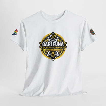 Garifuna Pride Unisex Tee | Cultural Heritage Shirt, Comfortable Cotton T-shirt, Gift for Friends & Family, Ideal for Celebrations, [...] - The Island Rhythm