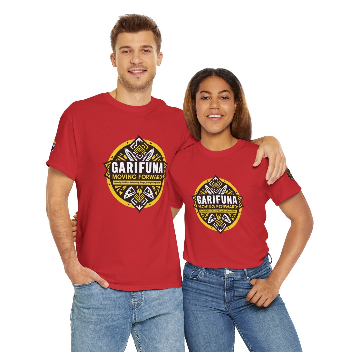 Garifuna Pride Unisex Tee | Cultural Heritage Shirt, Comfortable Cotton T-shirt, Gift for Friends & Family, Ideal for Celebrations, [...]