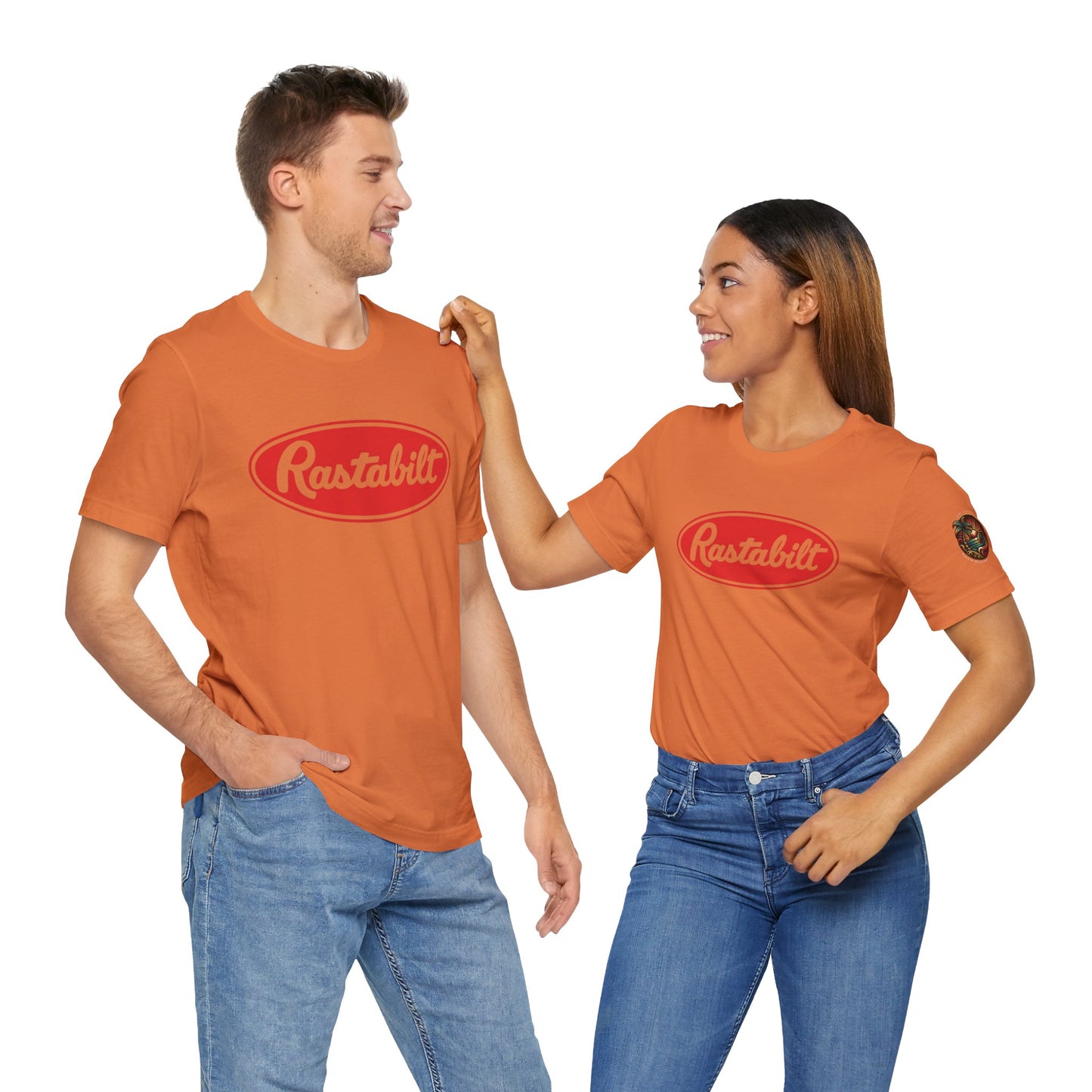 Rastabilt Unisex Jersey Tee - Casual Everyday Wear, Street Style Top, Perfect for Music Festivals, Gift for Friends, Comfortable [...]