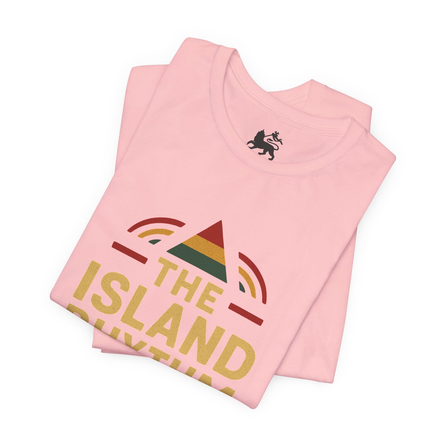 Island Rhythm Island Rhythm Heritage Tee – Vintage Reggae Style | Streetwear
