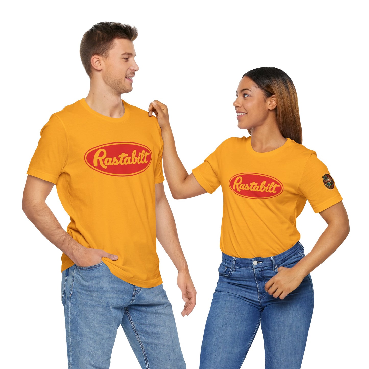 Rastabilt Unisex Jersey Tee - Casual Everyday Wear, Street Style Top, Perfect for Music Festivals, Gift for Friends, Comfortable [...]