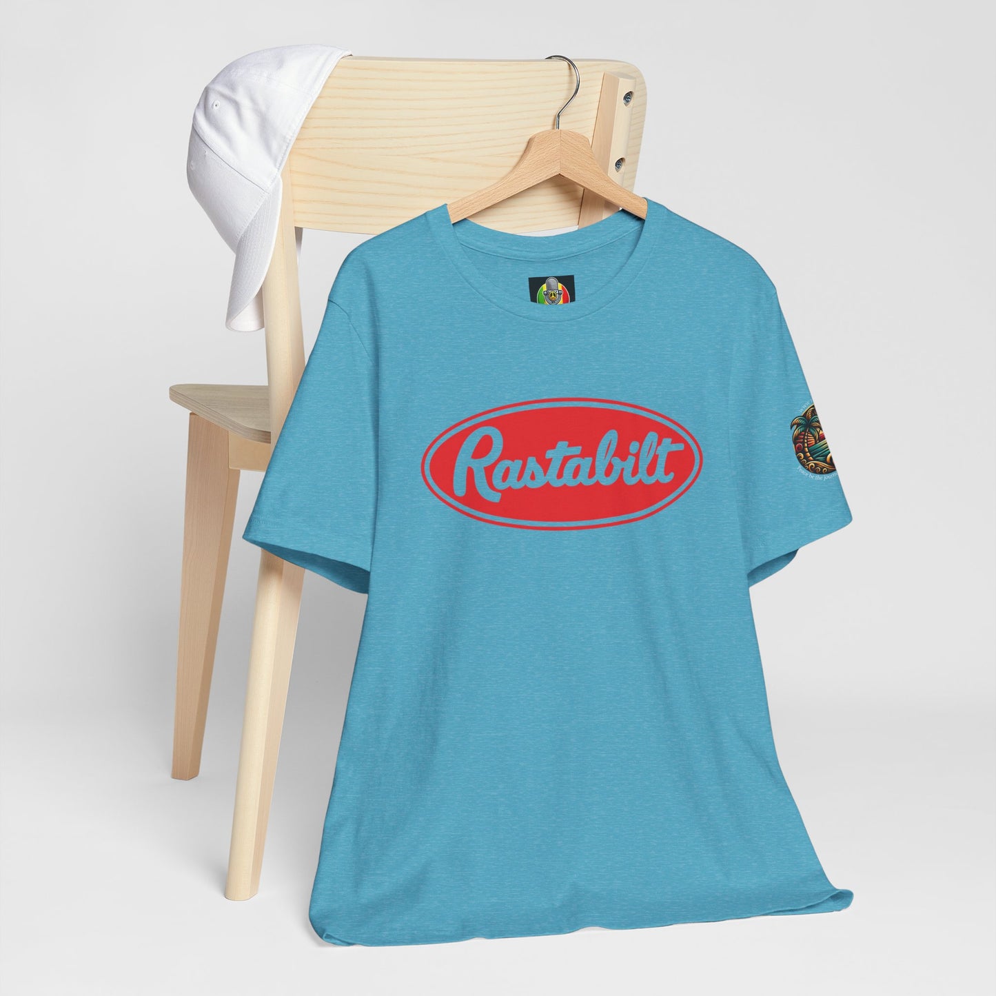 Rastabilt Unisex Jersey Tee - Casual Everyday Wear, Street Style Top, Perfect for Music Festivals, Gift for Friends, Comfortable [...]