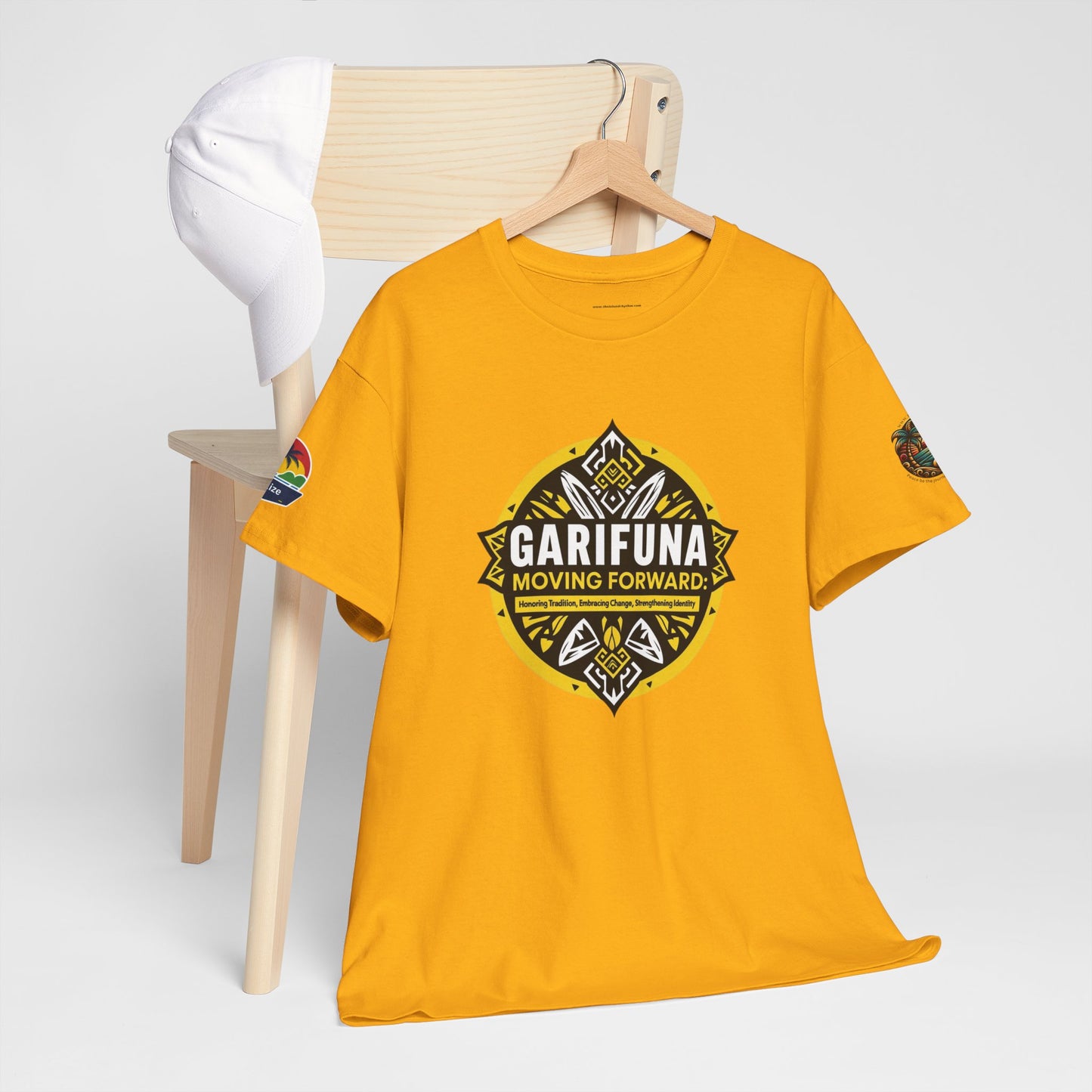 Garifuna Pride Unisex Tee | Cultural Heritage Shirt, Comfortable Cotton T-shirt, Gift for Friends & Family, Ideal for Celebrations, [...]