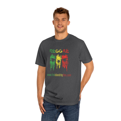 Reggae Vibes Tee - The Island Rhythm