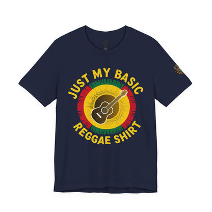 Island Rhythm Reggae Tee