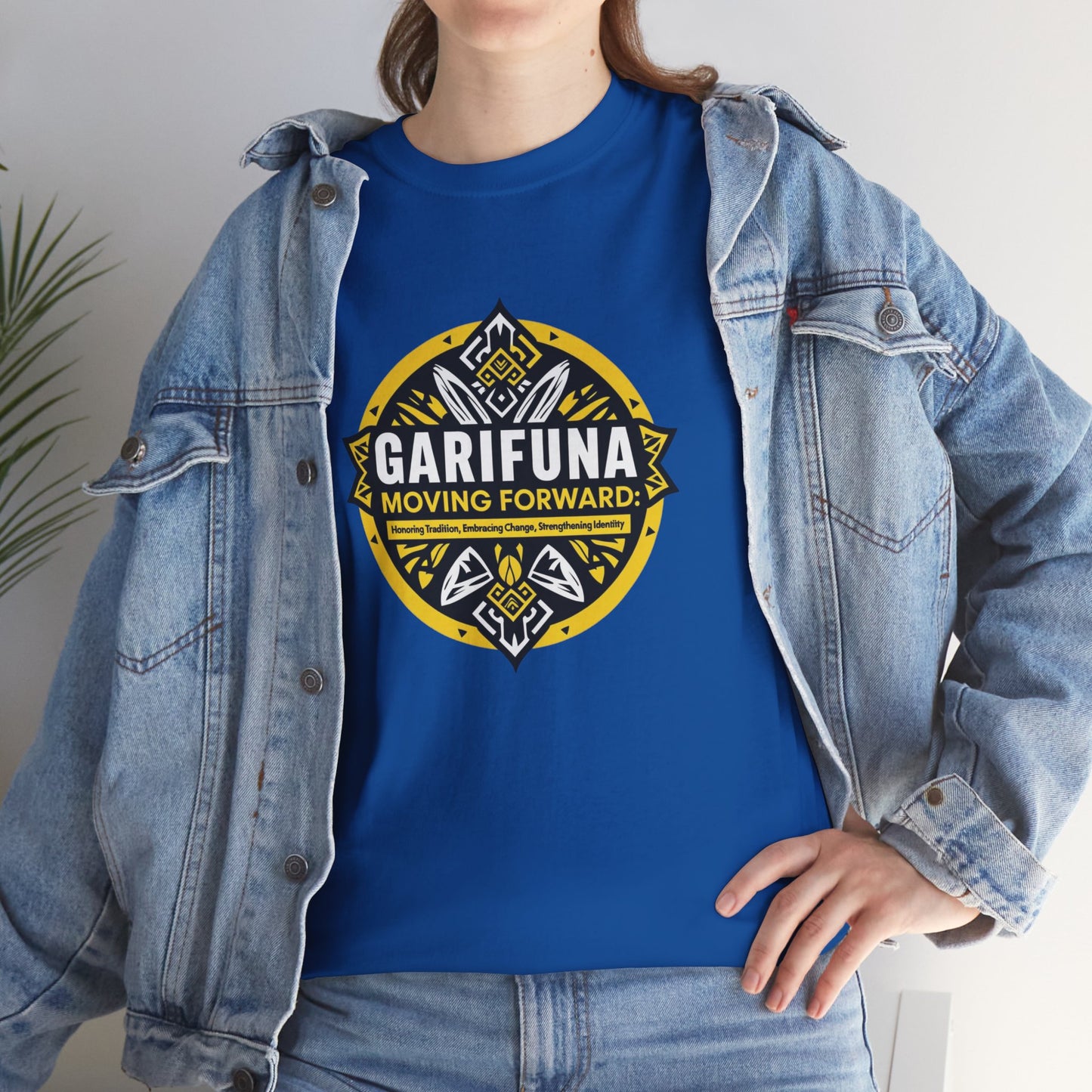 Garifuna Pride Unisex Tee | Cultural Heritage Shirt, Comfortable Cotton T-shirt, Gift for Friends & Family, Ideal for Celebrations, [...]