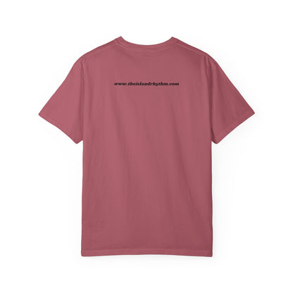 Peace, Love & Compassion Garment-Dyed Tee