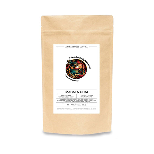 Masala Chai